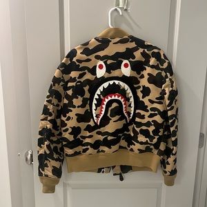 Women’s bathing Ape coat